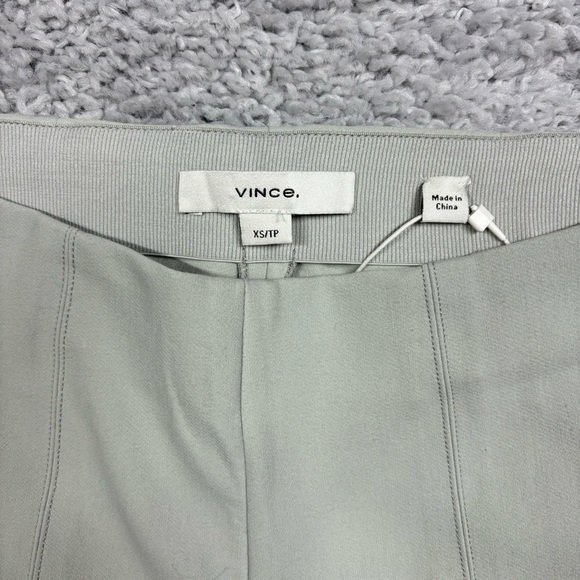 Vince Pants Womens Extra Small Straight Classic Professional Career Office Work - Picture 2 of 4